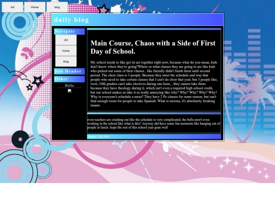 Mini2 screenshot