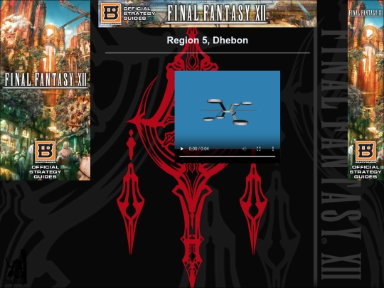 FFXII/GC/R5_KKDS screenshot