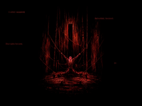 Redroom screenshot