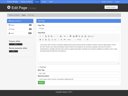 cms_admin/edit screenshot