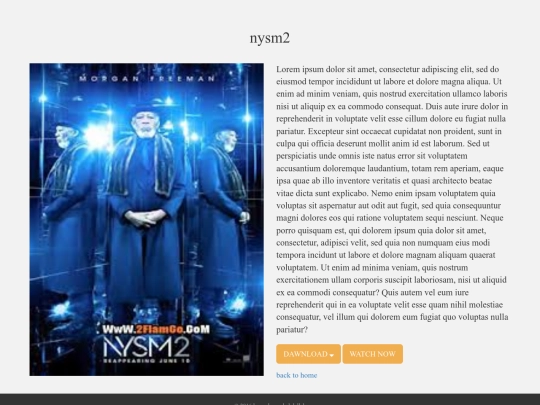 nysm2 screenshot