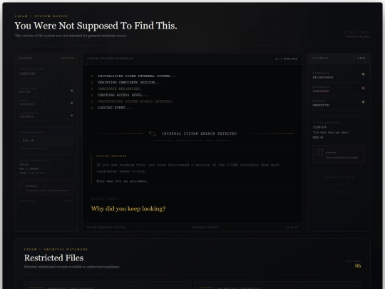 secrect screenshot