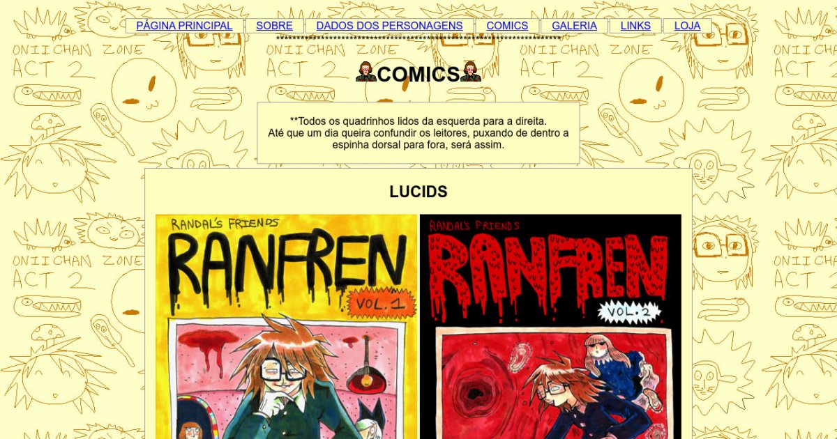 Randal's Friends (BR)