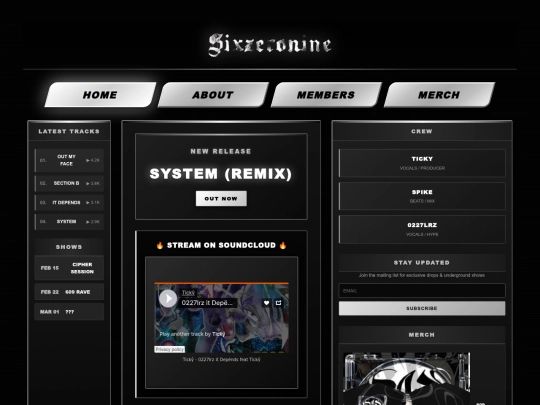 oldtemp screenshot