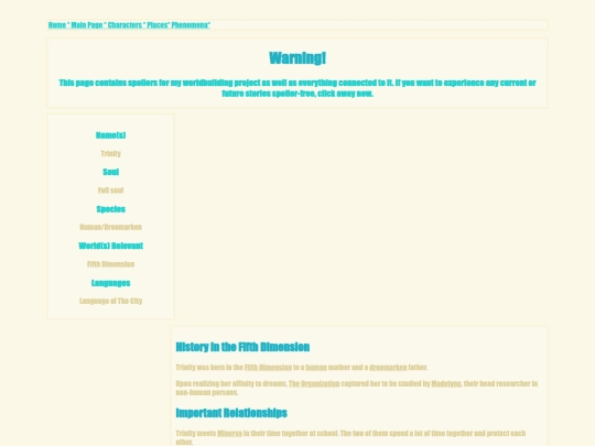 eternitychtrinity screenshot