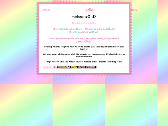 spectra screenshot