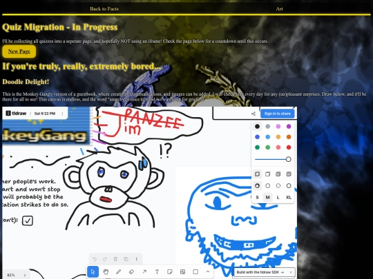 games screenshot