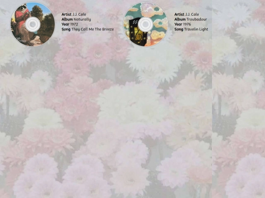 iframe/musicpages/jjcale screenshot