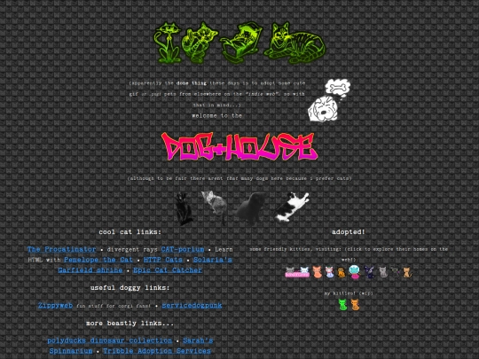 doghouse screenshot