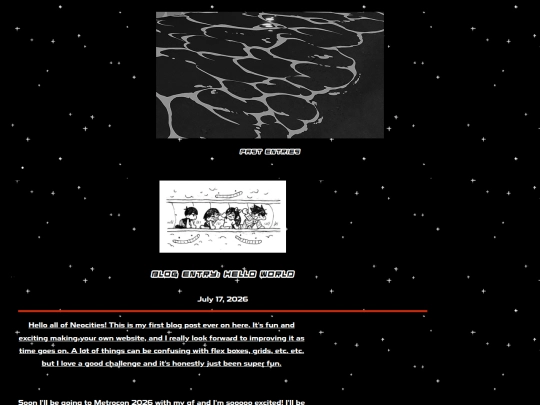 blog3 screenshot