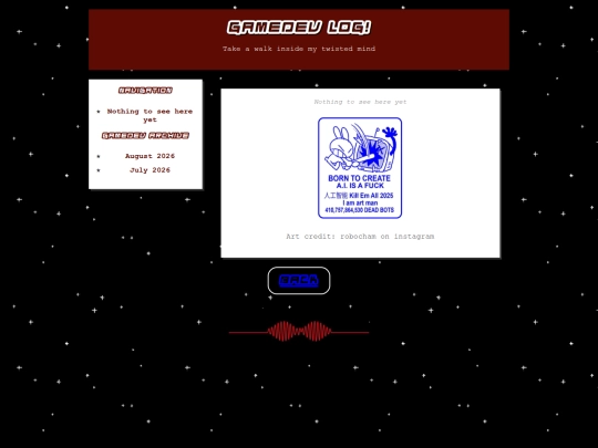 gamedev screenshot
