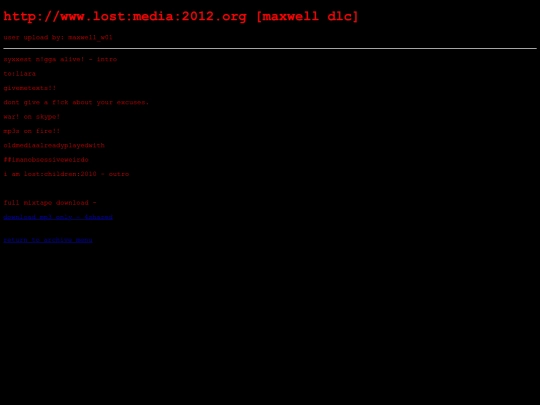 maxwell screenshot