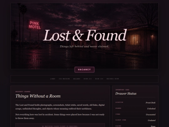 lost-found screenshot
