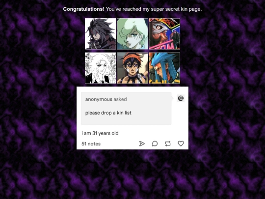 secret screenshot