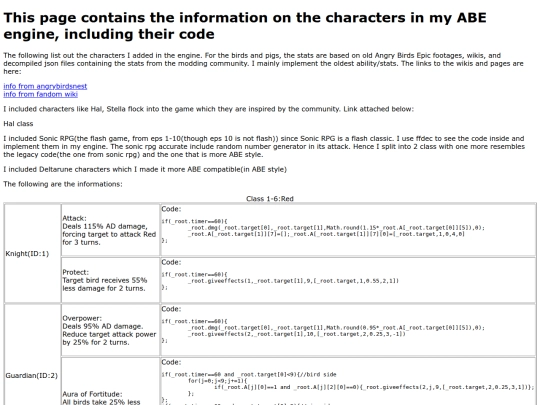 computer related/actionscript/charactersinfo screenshot