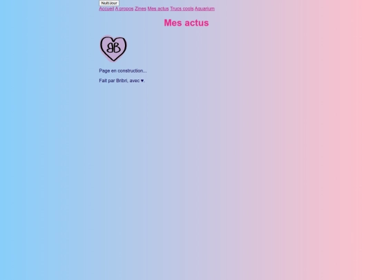 actus screenshot
