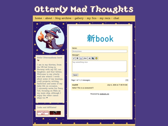 chat screenshot