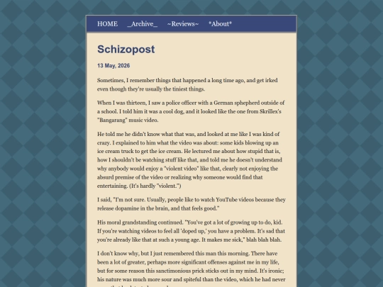 posts/2026-05-13-Schizopost screenshot