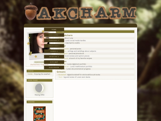 sitemap screenshot