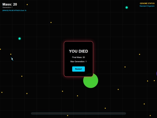 chomp screenshot
