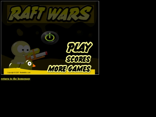 dukem/games/raftwars screenshot