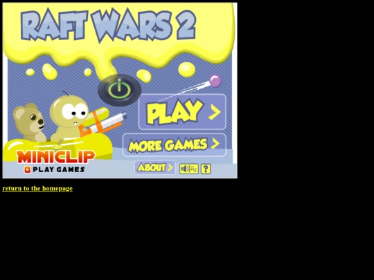 dukem/games/raftwars2 screenshot