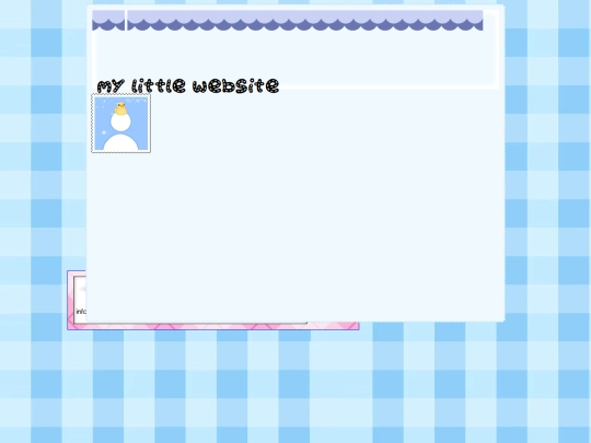 mywebb screenshot