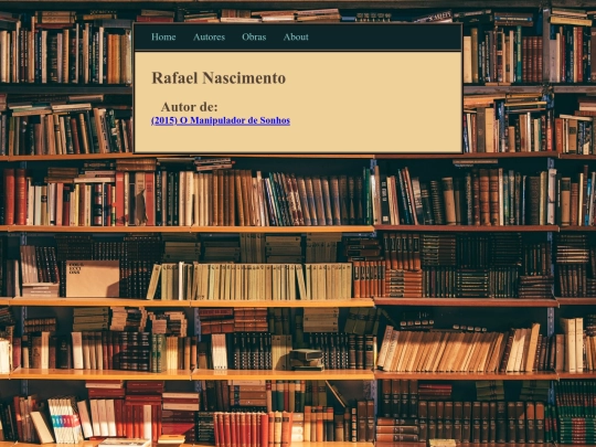 autores/N/Nascimento-Rafael screenshot