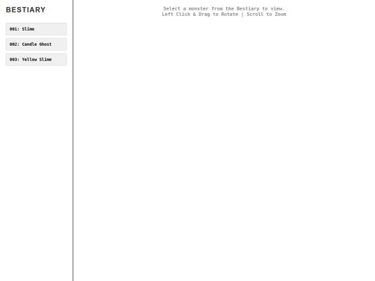 3ddtest screenshot