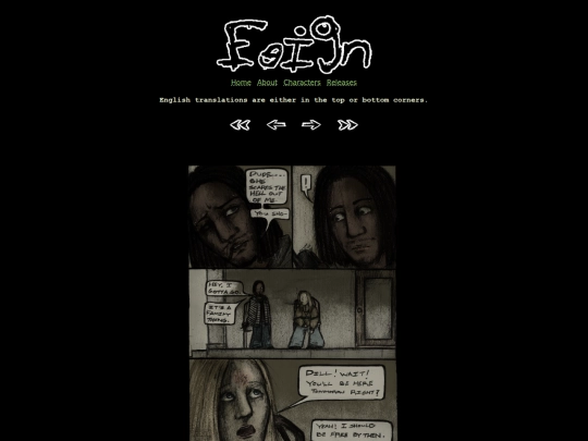 comic/0/9 screenshot