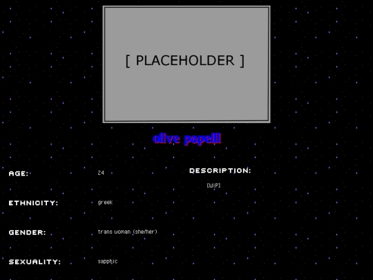 ocs/hidden/olive screenshot