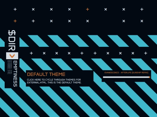 external screenshot
