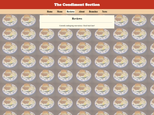 reviews screenshot
