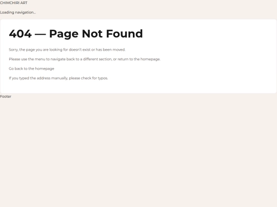 404 screenshot