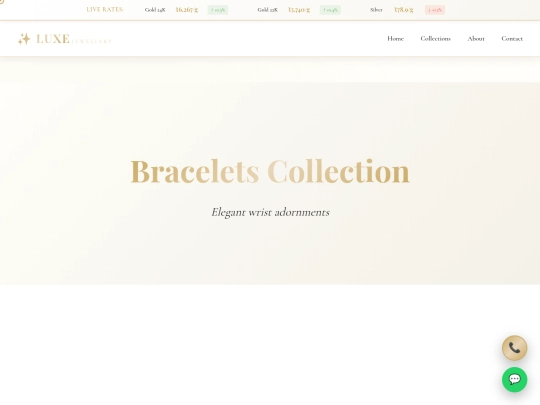bracelet screenshot