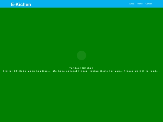 1002EKichen/1SearchRestaurants screenshot