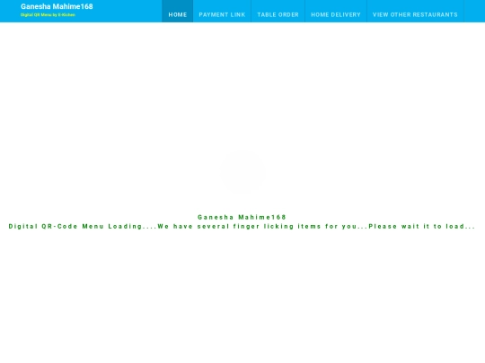 1003EKichen/TablemenuMain1003 screenshot