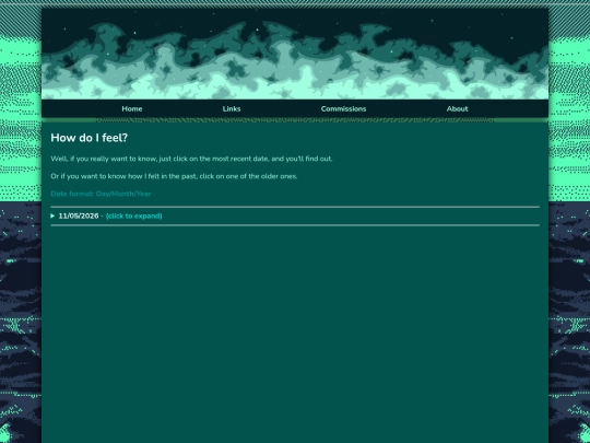 howdoifeel screenshot