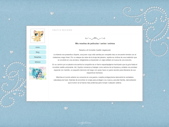 resenas screenshot