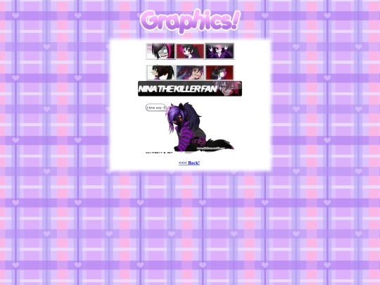 Graphics screenshot