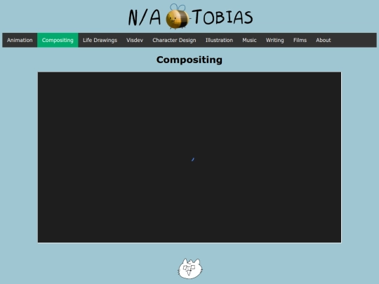 Compositing screenshot