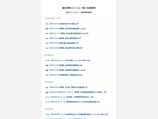 internal/list2 screenshot
