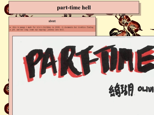 parttimehell screenshot