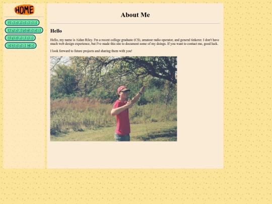 biography screenshot