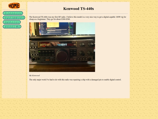 kenwood440 screenshot