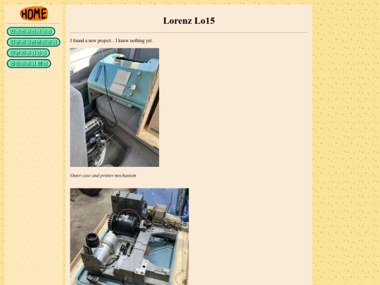 lorenz screenshot