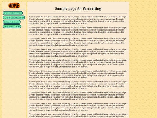 sample screenshot