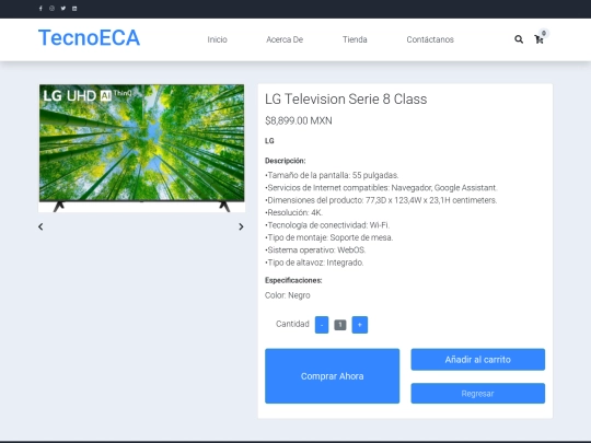 shop-singletv4 screenshot