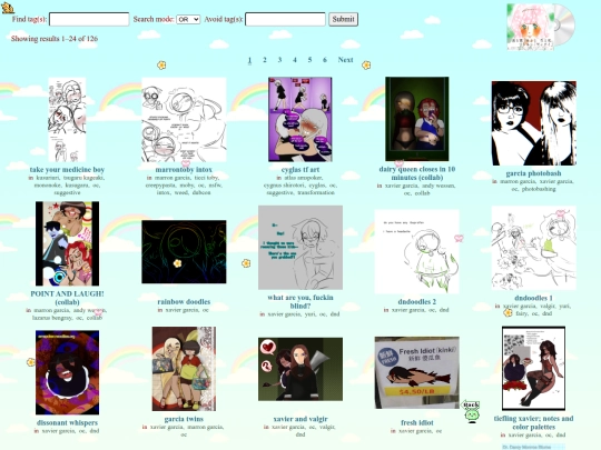 art screenshot