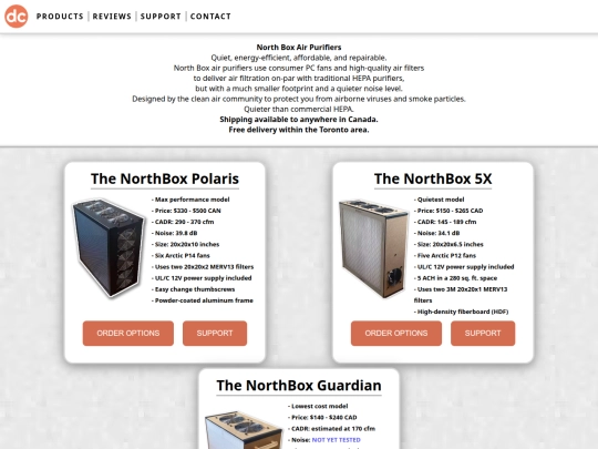 northbox screenshot